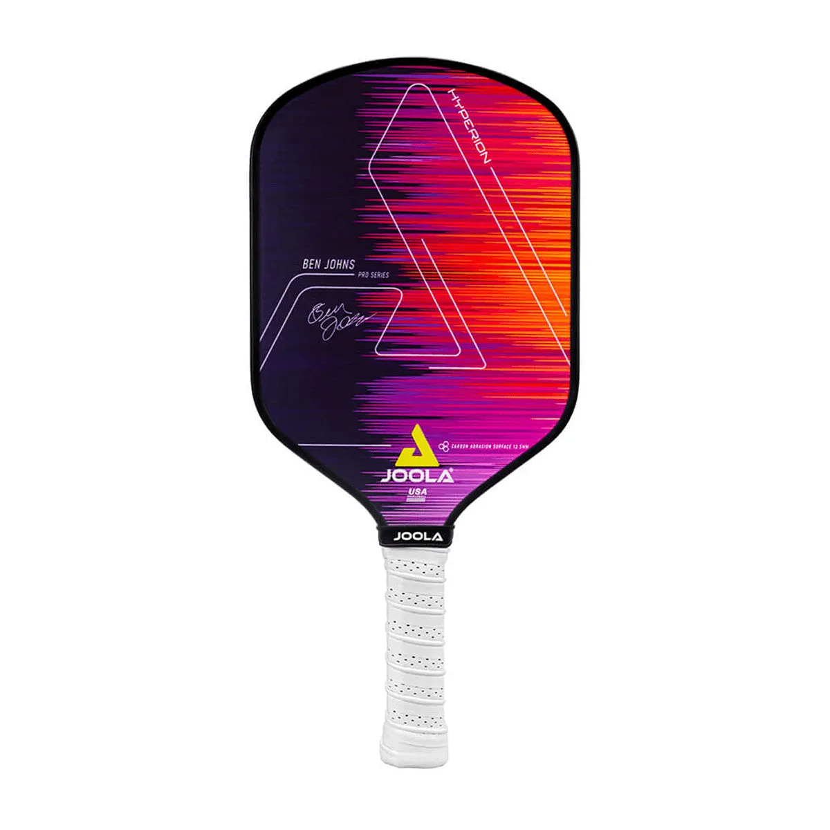 Joola Ben Johns Hyperion CAS 13.5 Pickleball Paddle