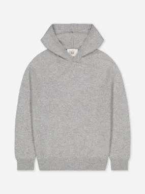 KIDDO HOODIE GREY <br> - TO PERSONALIZE -