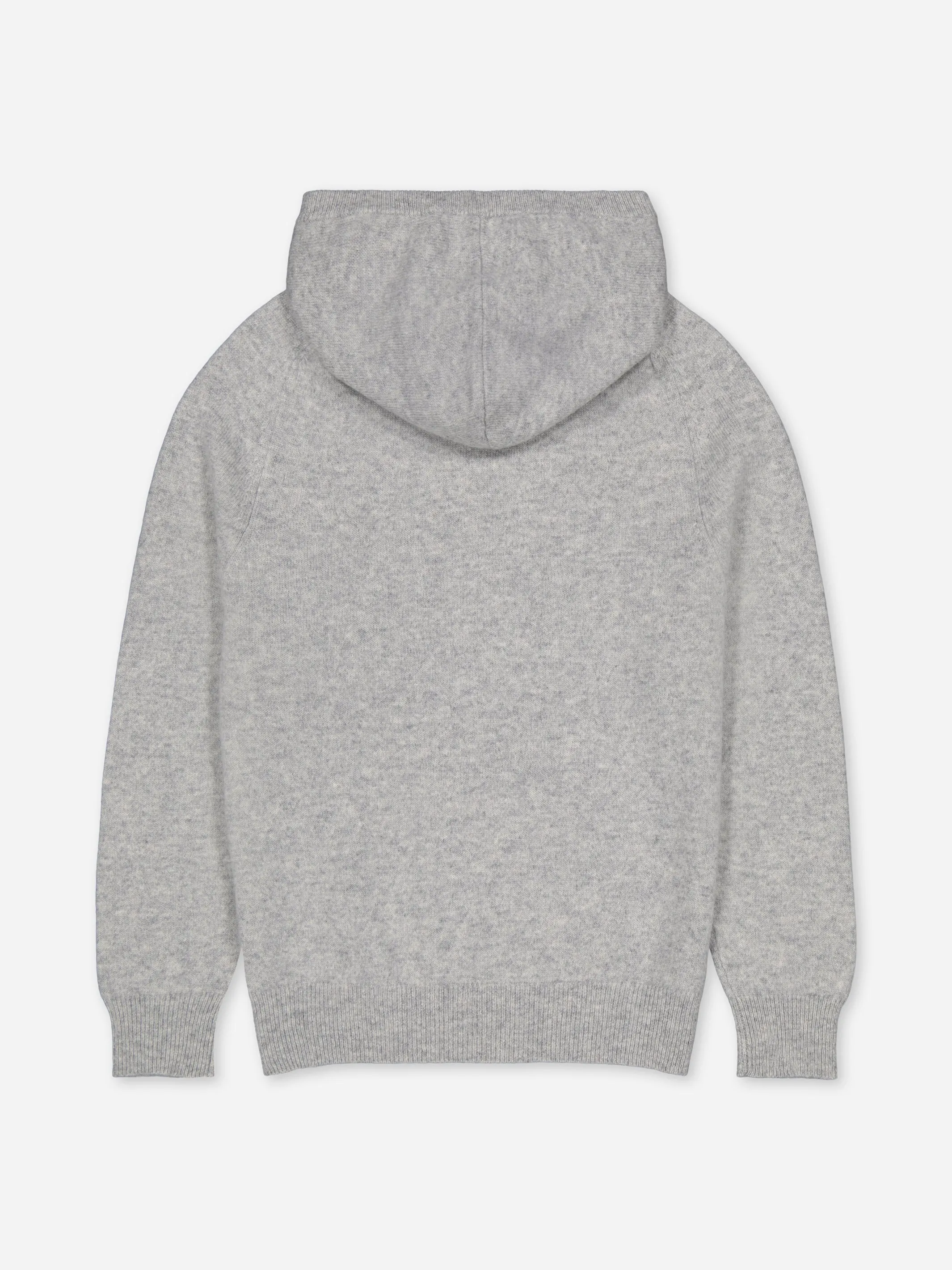 KIDDO HOODIE GREY <br> - TO PERSONALIZE -