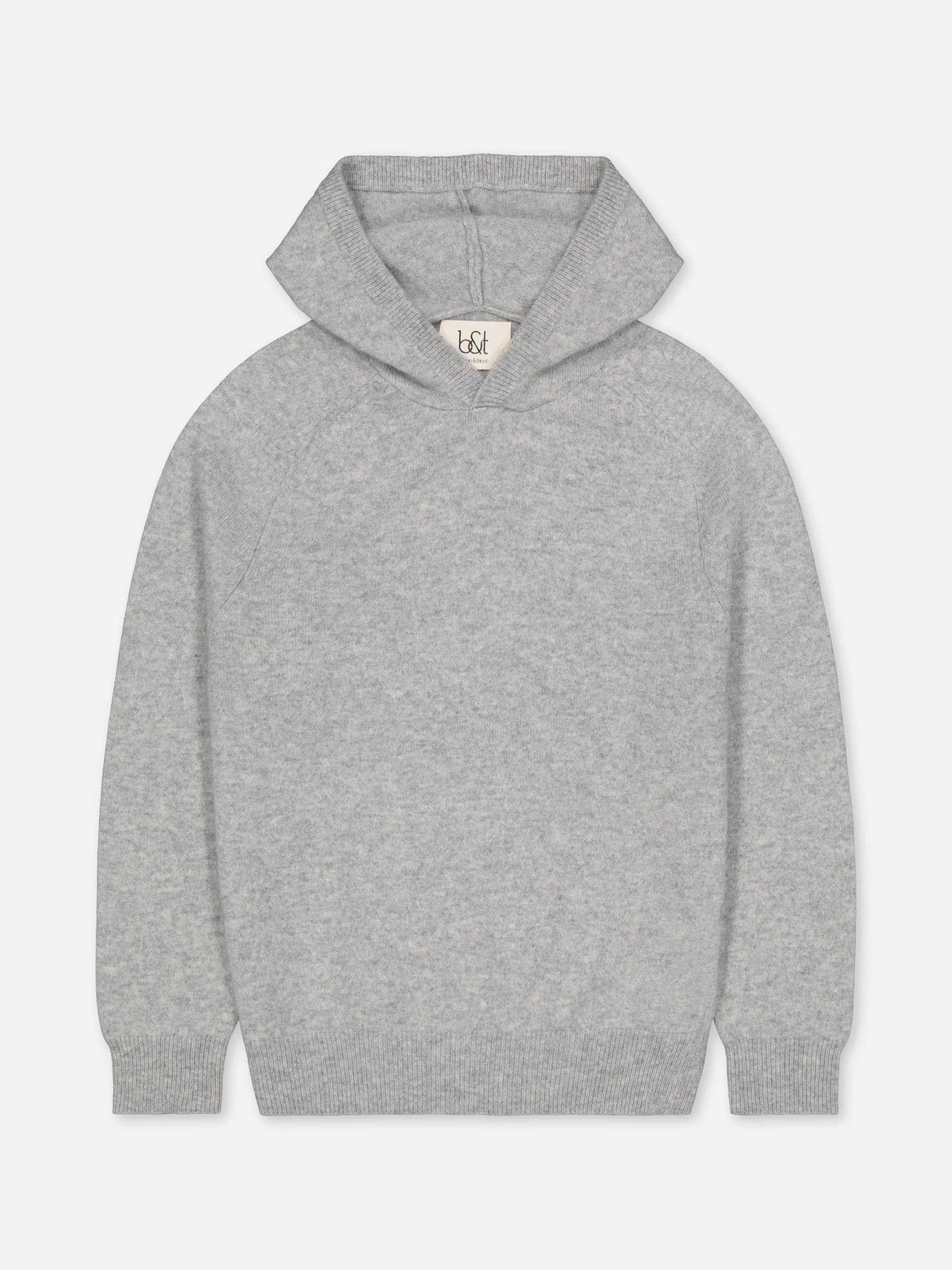 KIDDO HOODIE GREY <br> - TO PERSONALIZE -