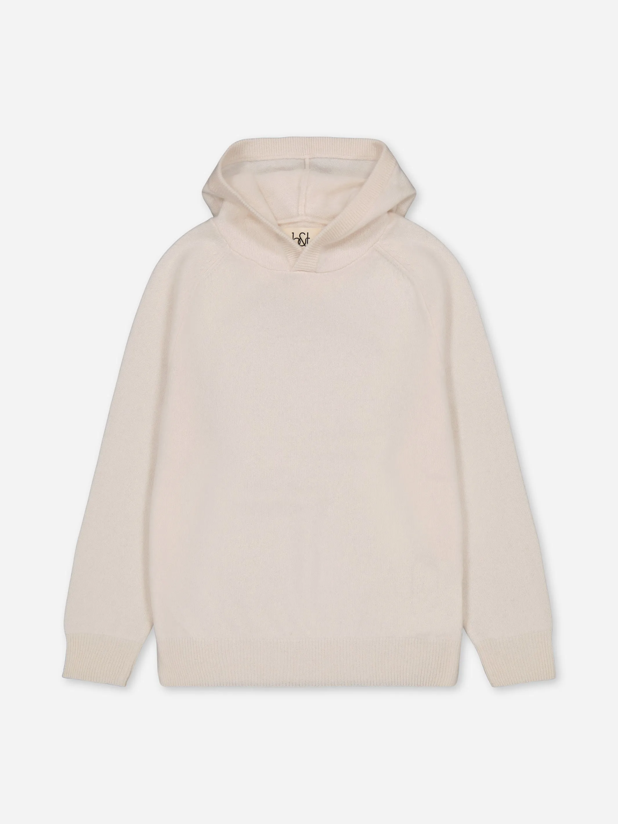 KIDDO HOODIE IVORY <br> - TO PERSONALIZE -