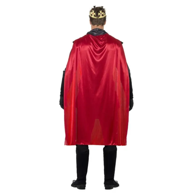 King Arthur Deluxe Mens Medieval Costume