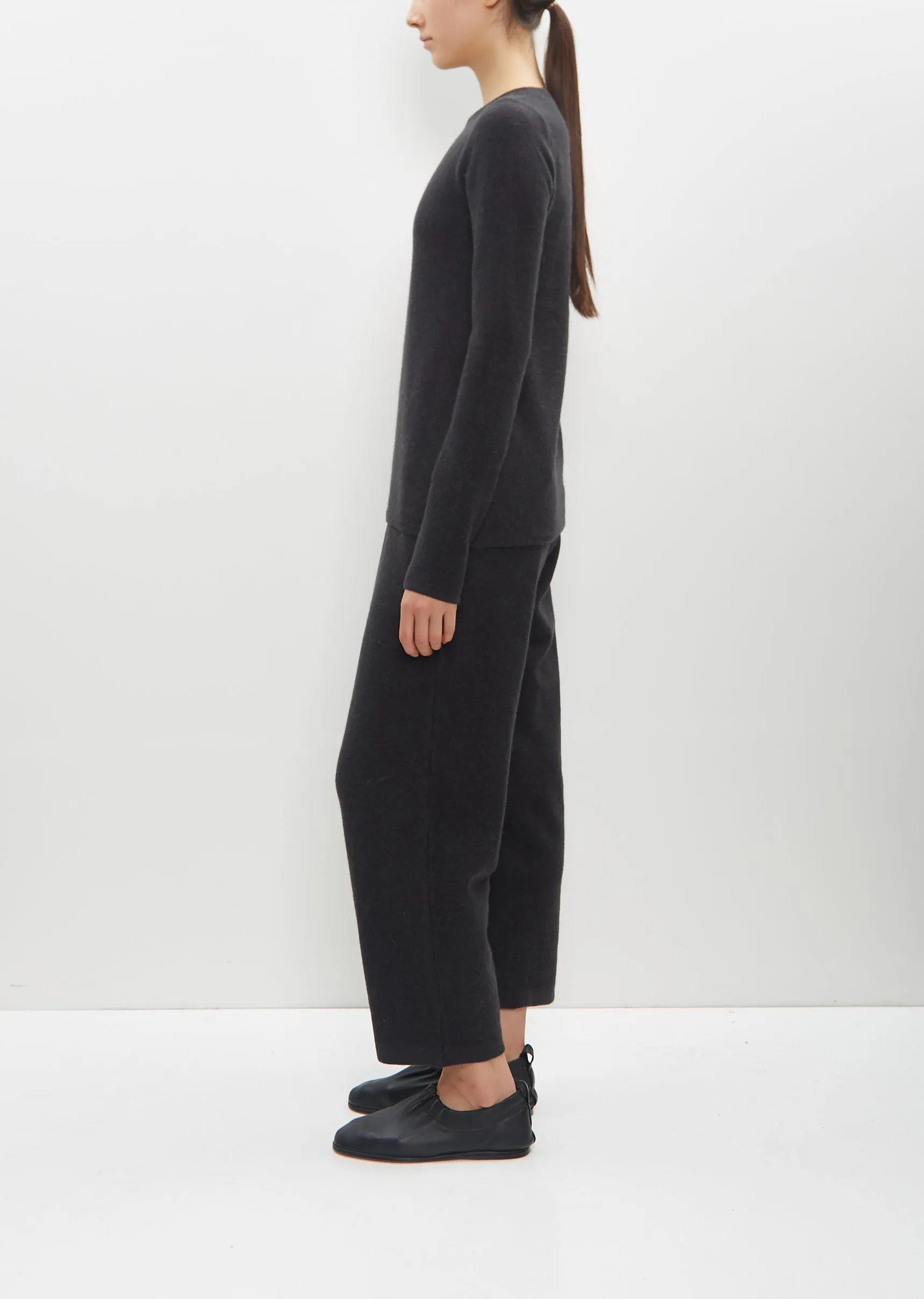 Knit Trouser