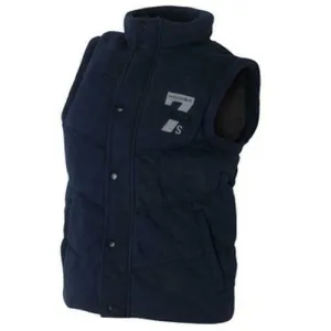 Kooga Super 7`s Adults Navy Gilet