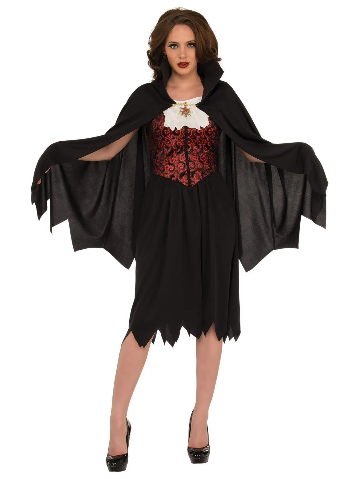 Lady Vampire Costume for Adults