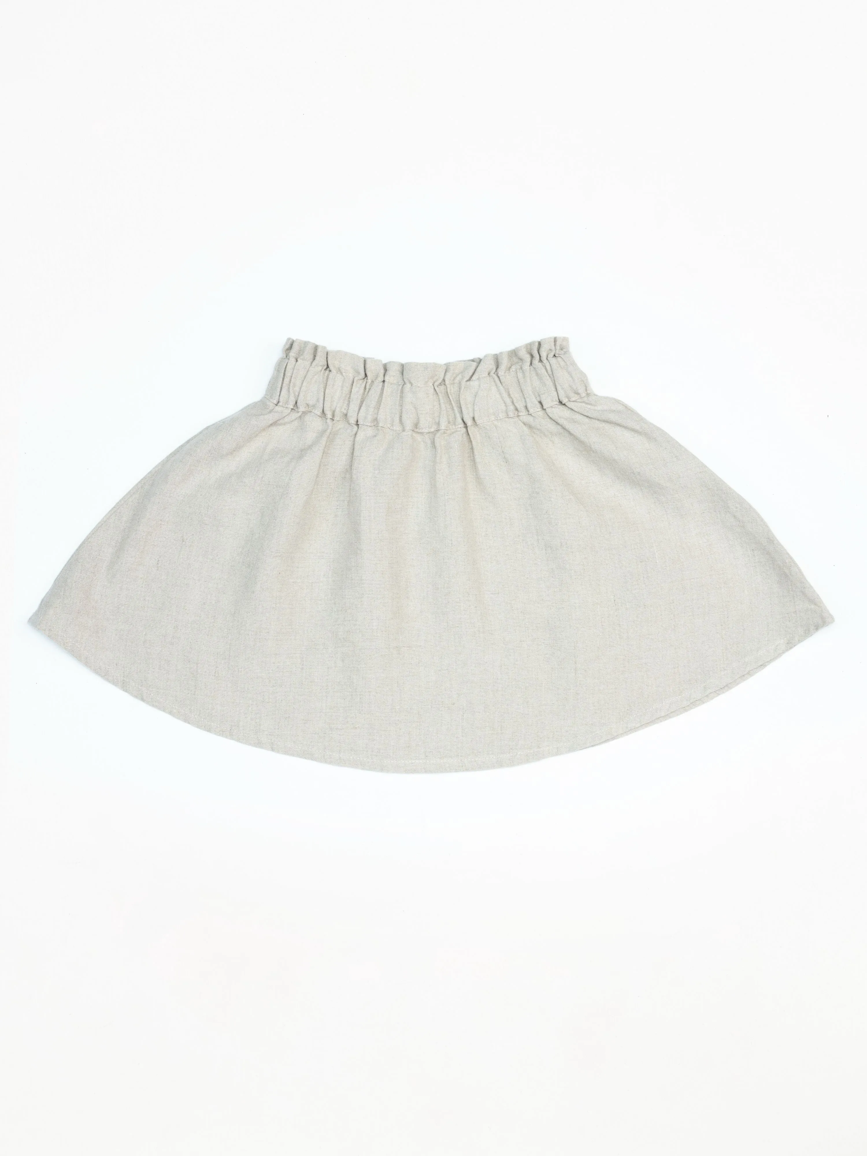 Linen Skirt