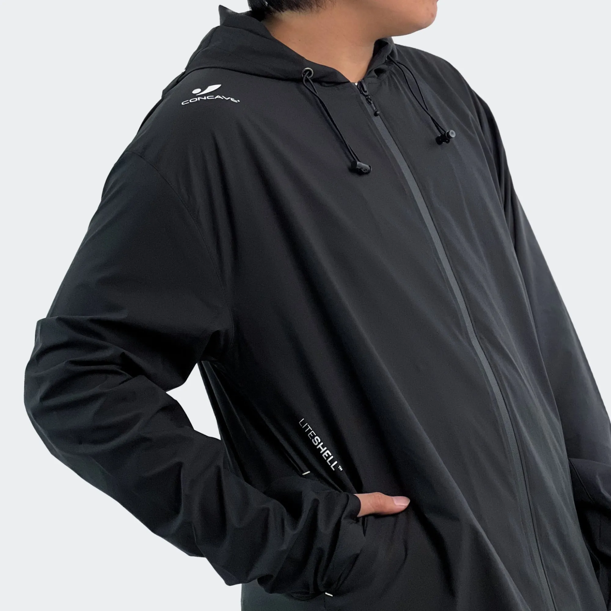 Liteshell™ - Training Jacket – Black