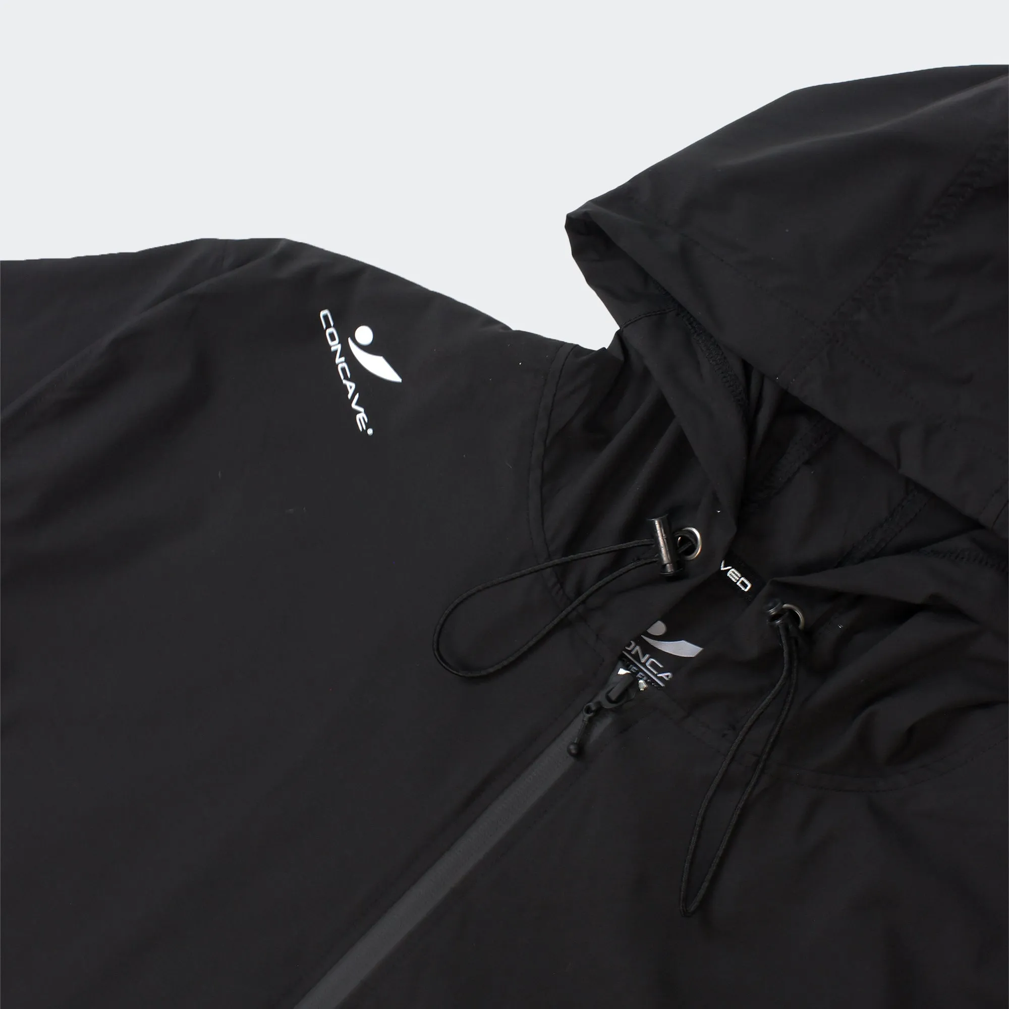 Liteshell™ - Training Jacket – Black