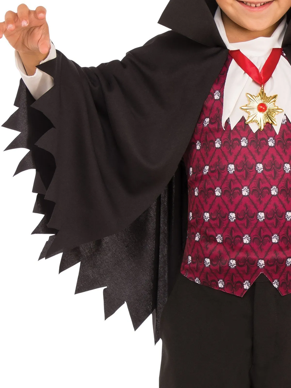 Little Vampire Costume for Kids