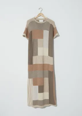 Log Cabin Dress