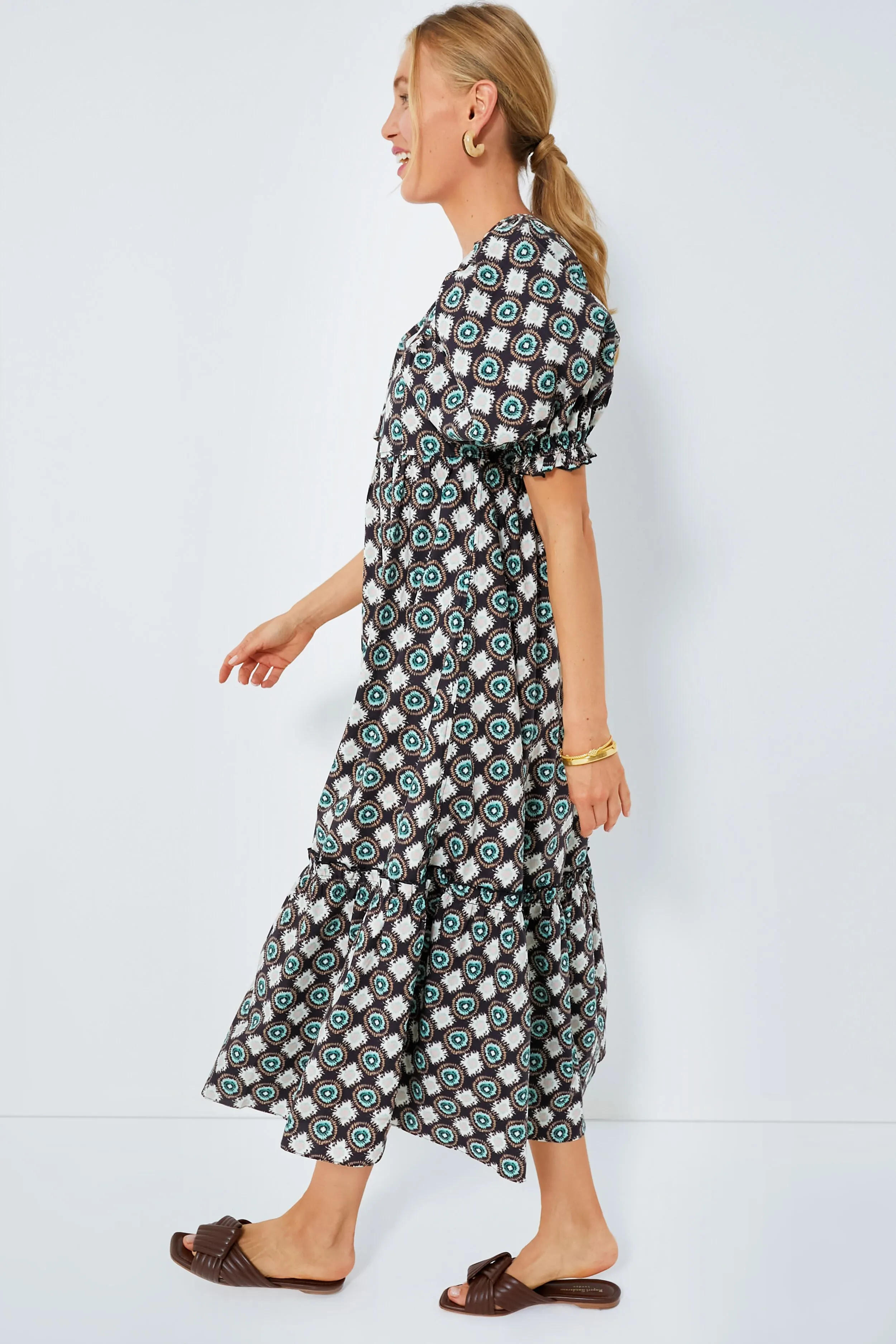 London Rain Palmer Dress