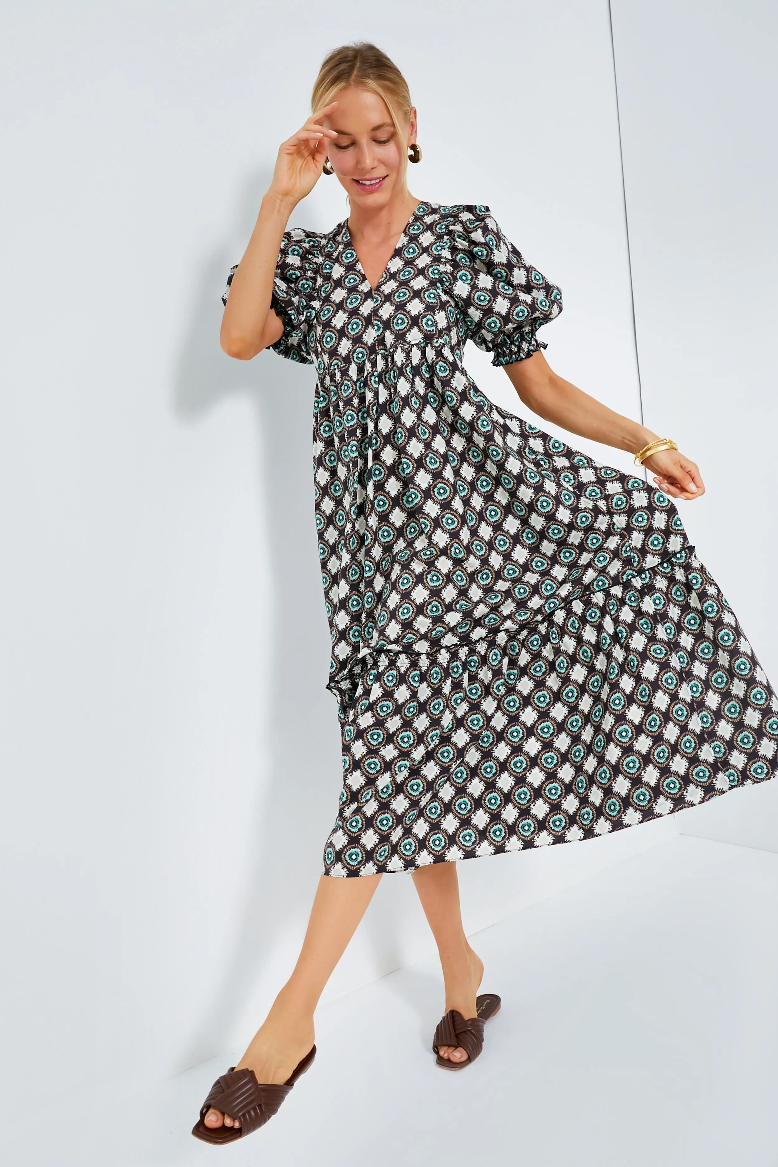 London Rain Palmer Dress