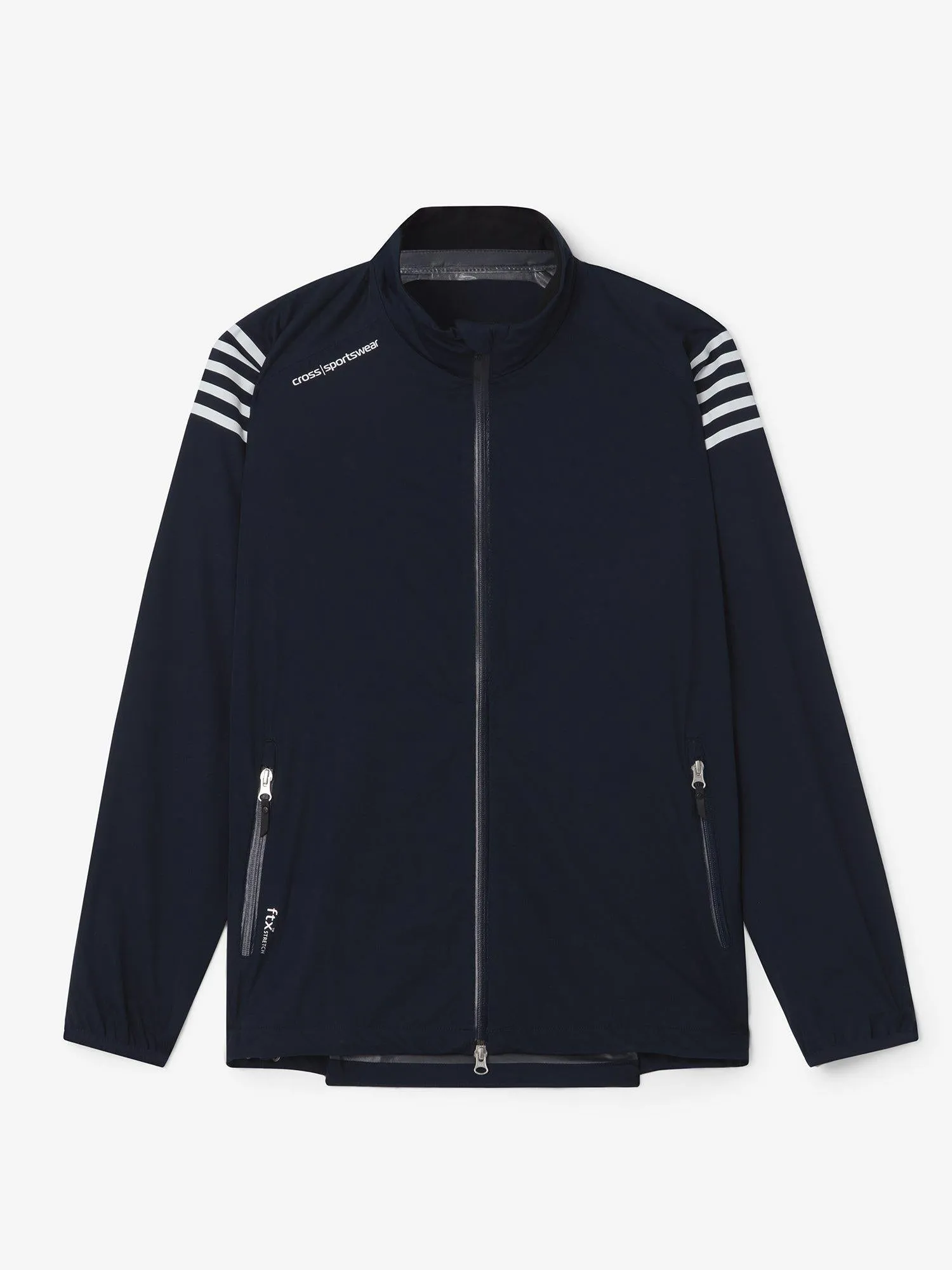 M HURRICANE JACKET Navy