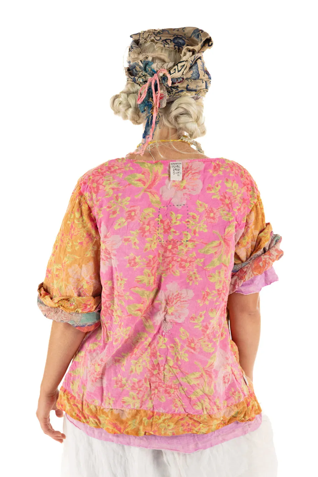 Magnolia Pearl Jacket 731 - Floral Isabeau Kimono - Shambala