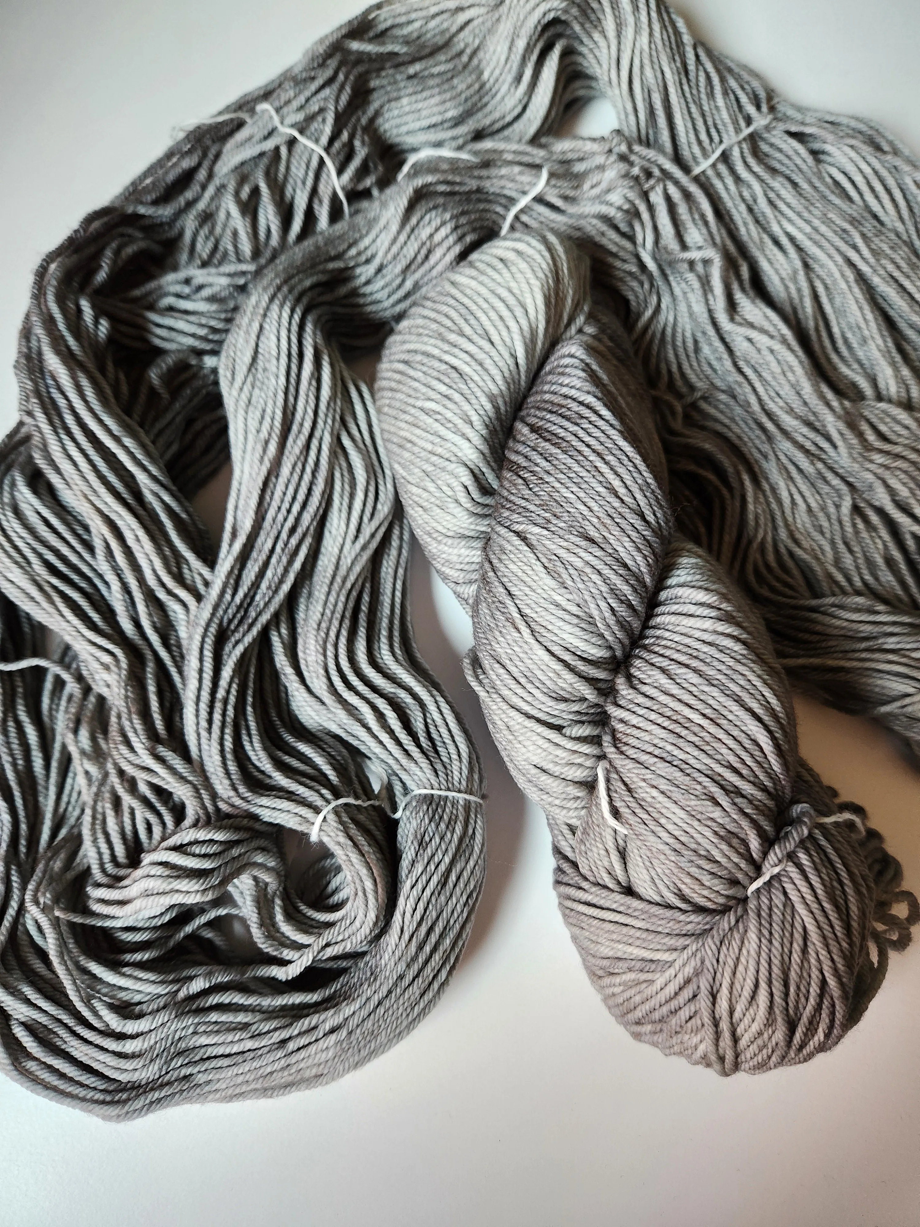 Malabrigo | Rios | Cape Cod Gray