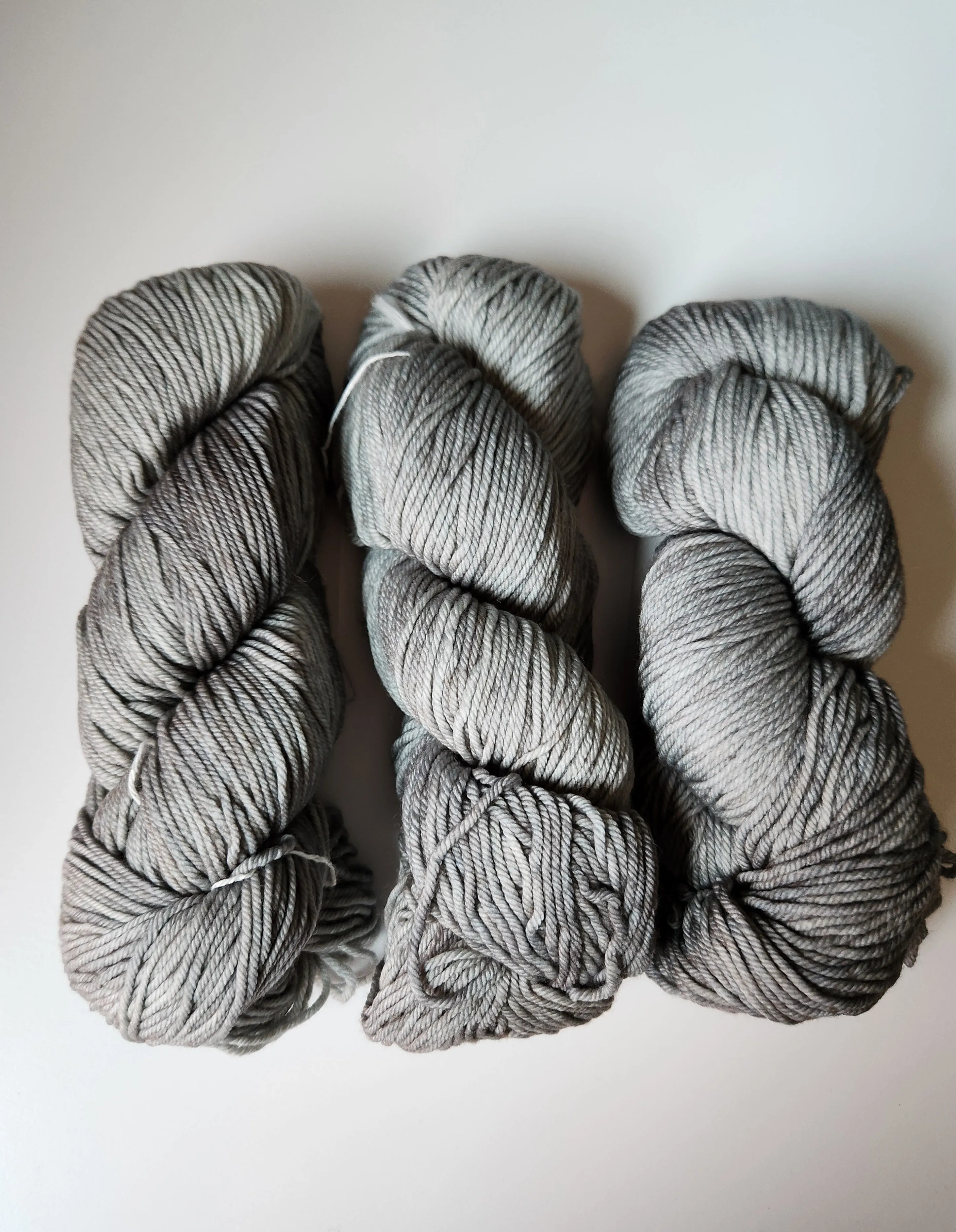 Malabrigo | Rios | Cape Cod Gray