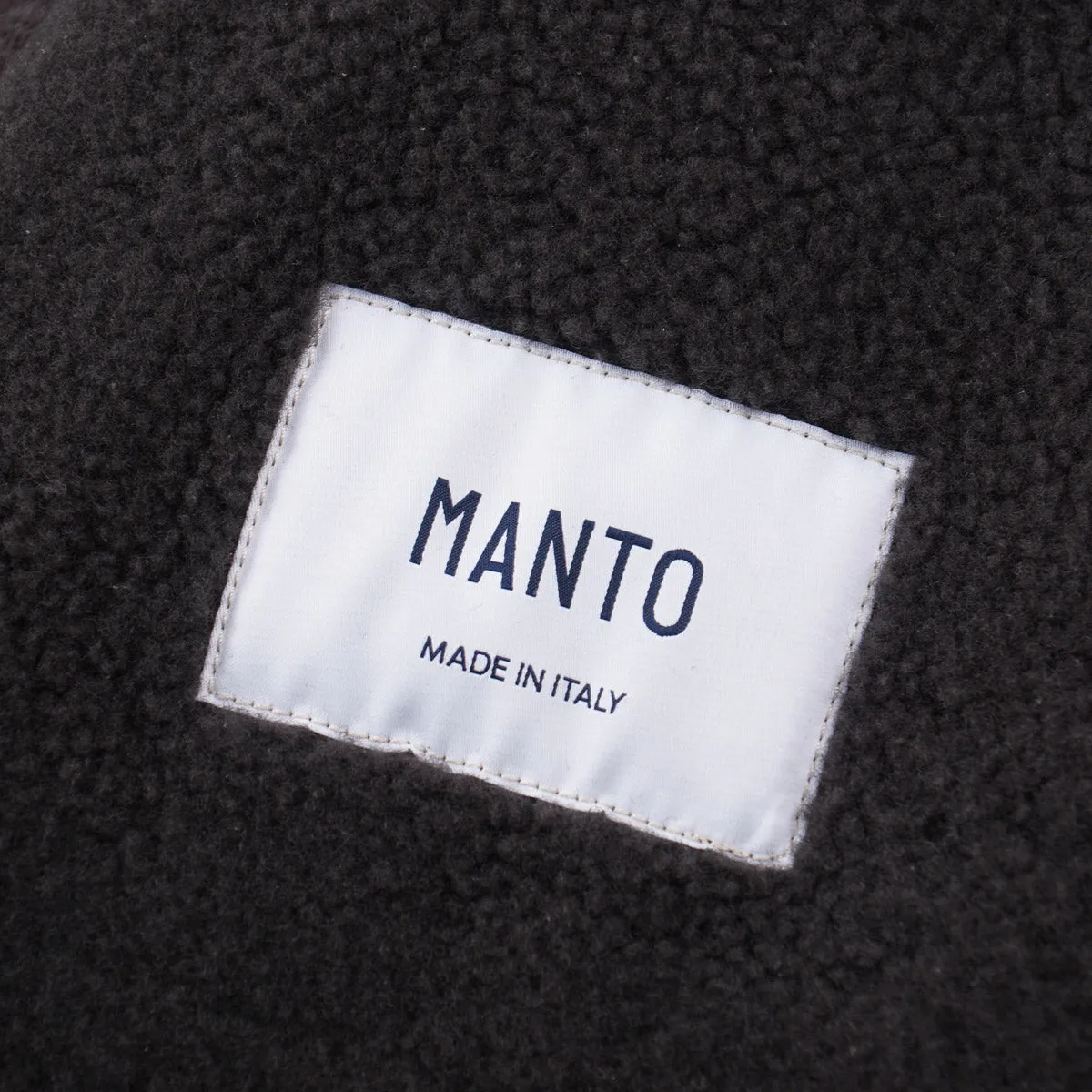 Manto Shearling Leather Outerwear Vest