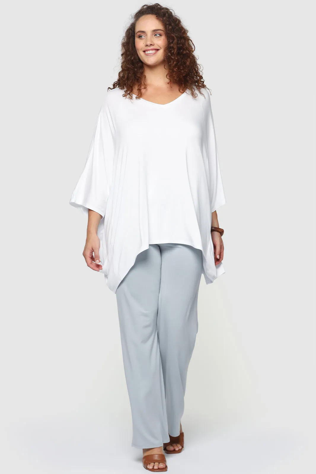 Mara Top - White