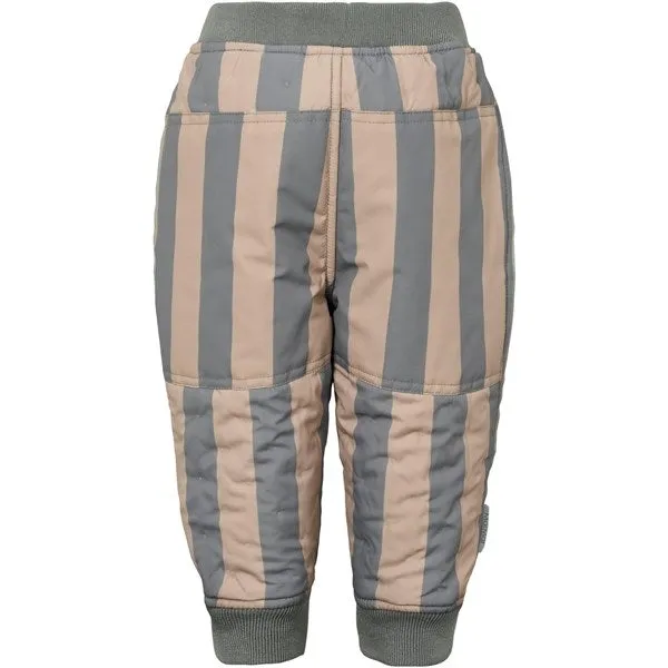 MarMar Alpaca Stripe Odin Thermo Pants