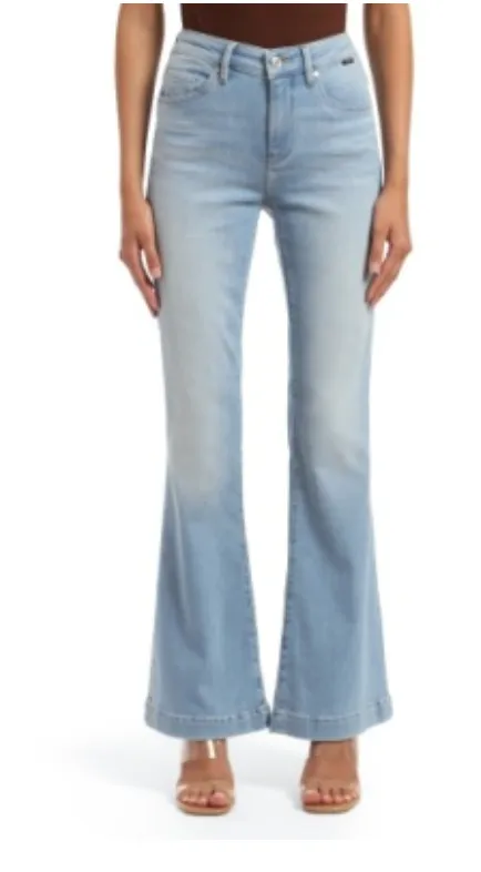 MAVI Sydney Bleach Feather Blue Jean