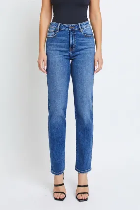 Medium Dark Tracey Jeans