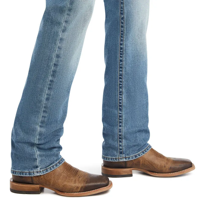 Men's Ariat M4 Madera Straight Leg Jean in Shasta - 10042209