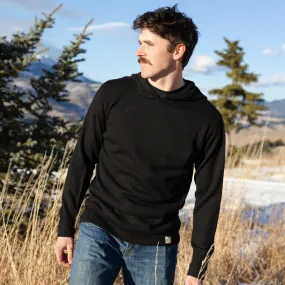 Men's Classic Alpaca Hoodie