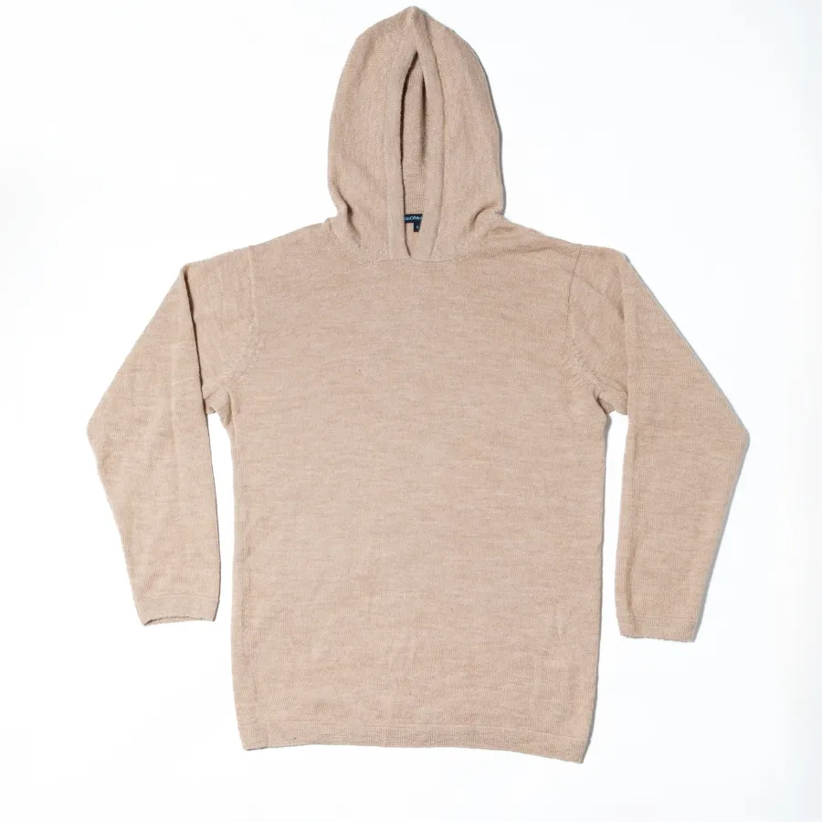 Men's Classic Alpaca Hoodie