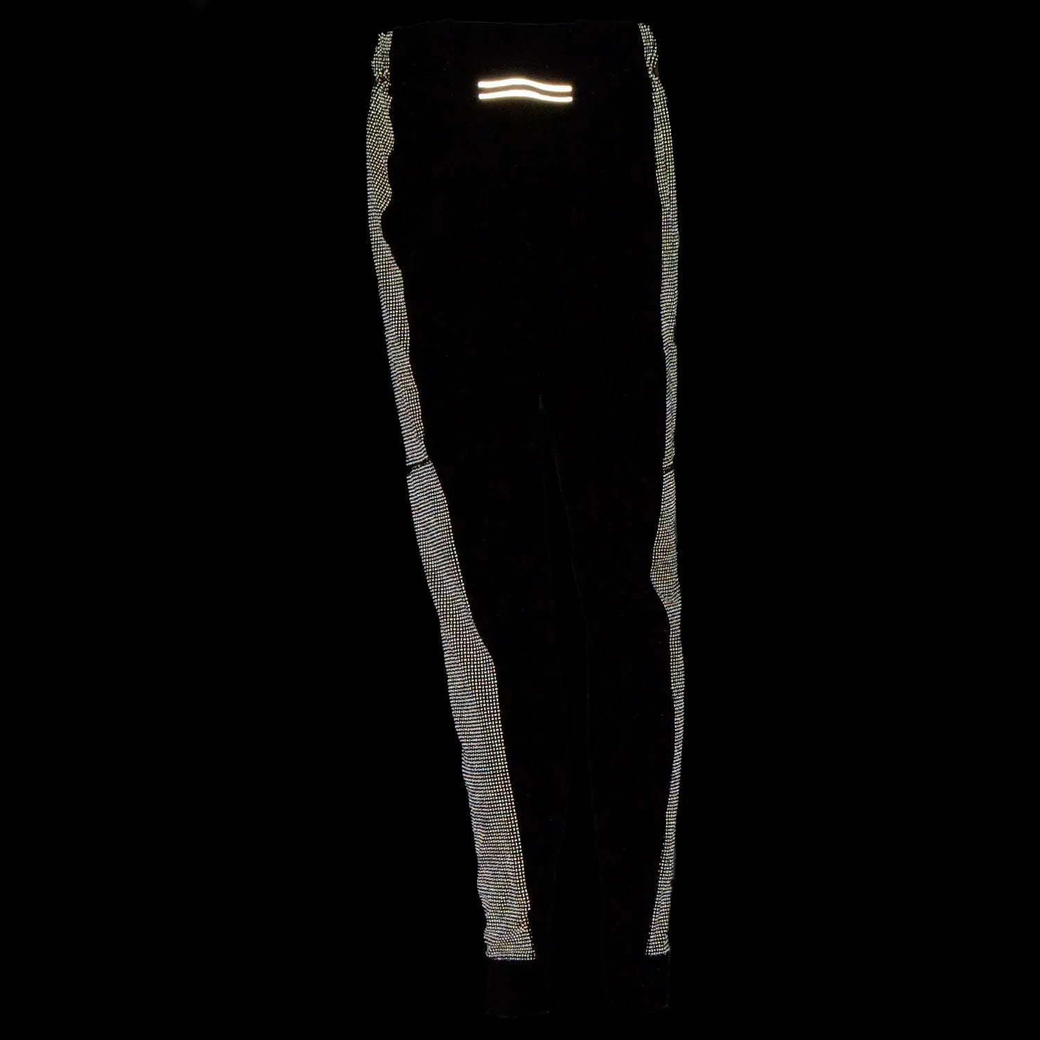 Men's Reflective Resolution Jogger in Black