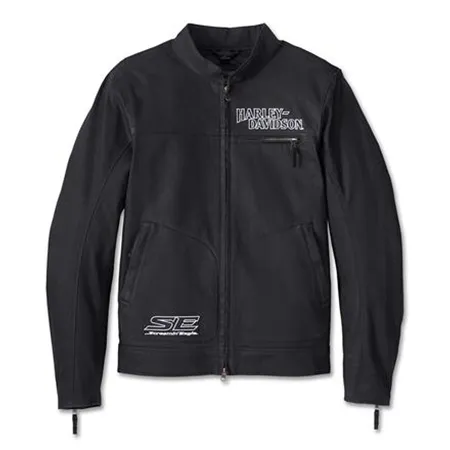 METROPOLITAN JACKET