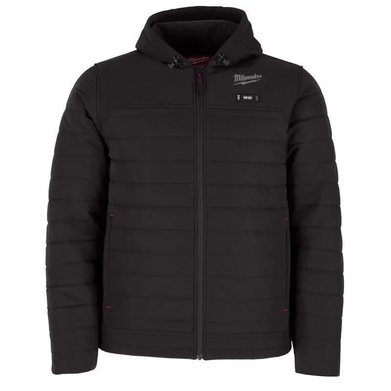 Milwaukee Tool XL Unisex Heated Jacket Kit Black