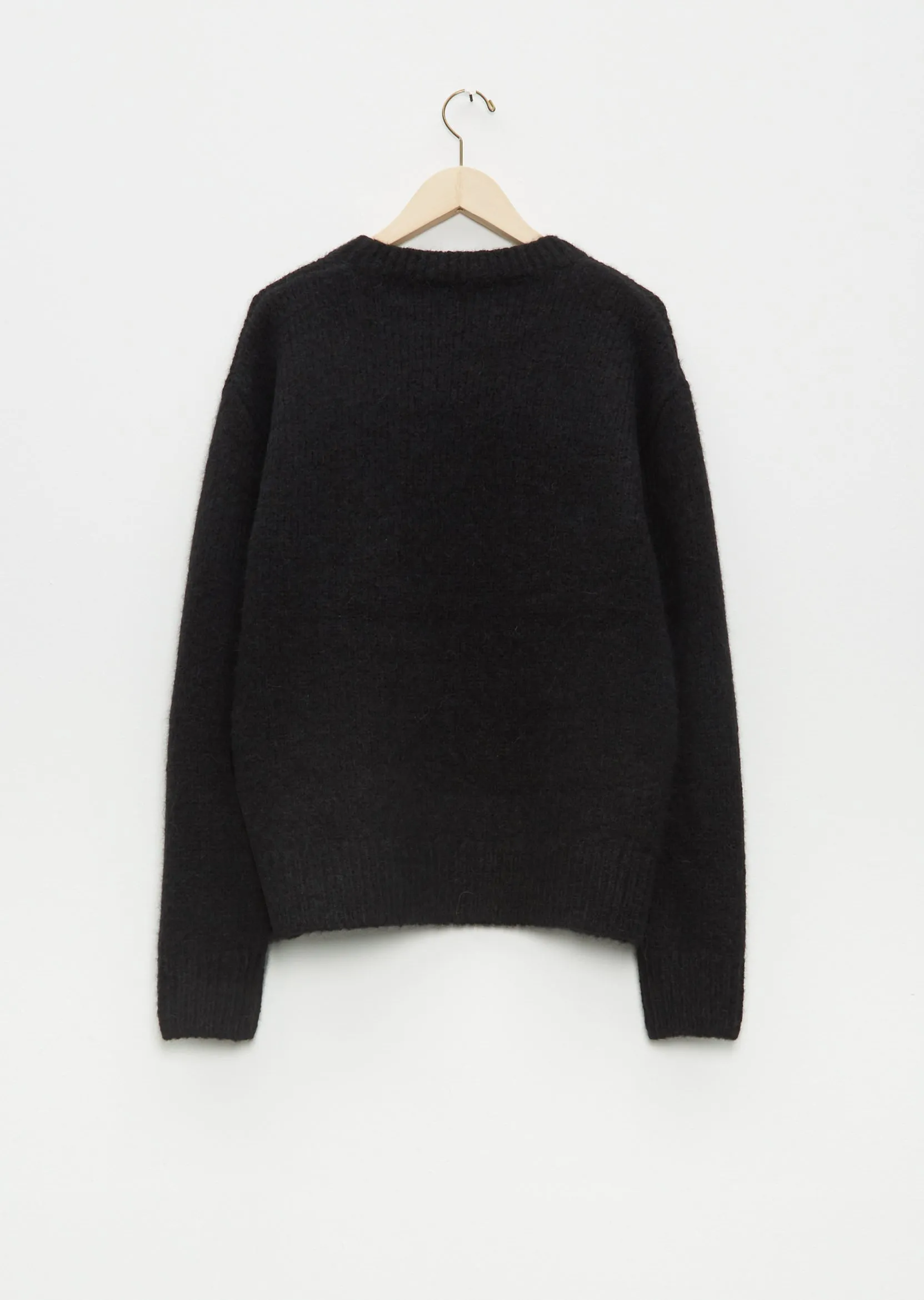 Morane M.K. Sweater — Black