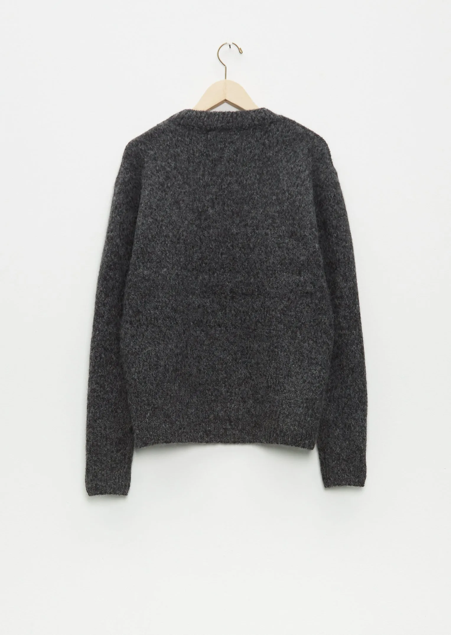 Morane M.K. Sweater — Grey