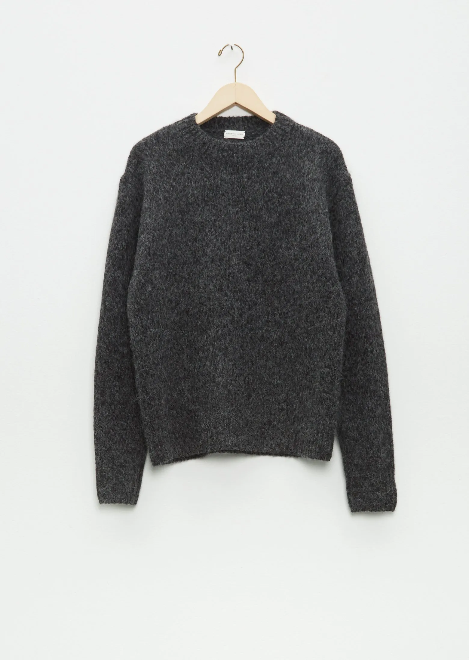 Morane M.K. Sweater — Grey