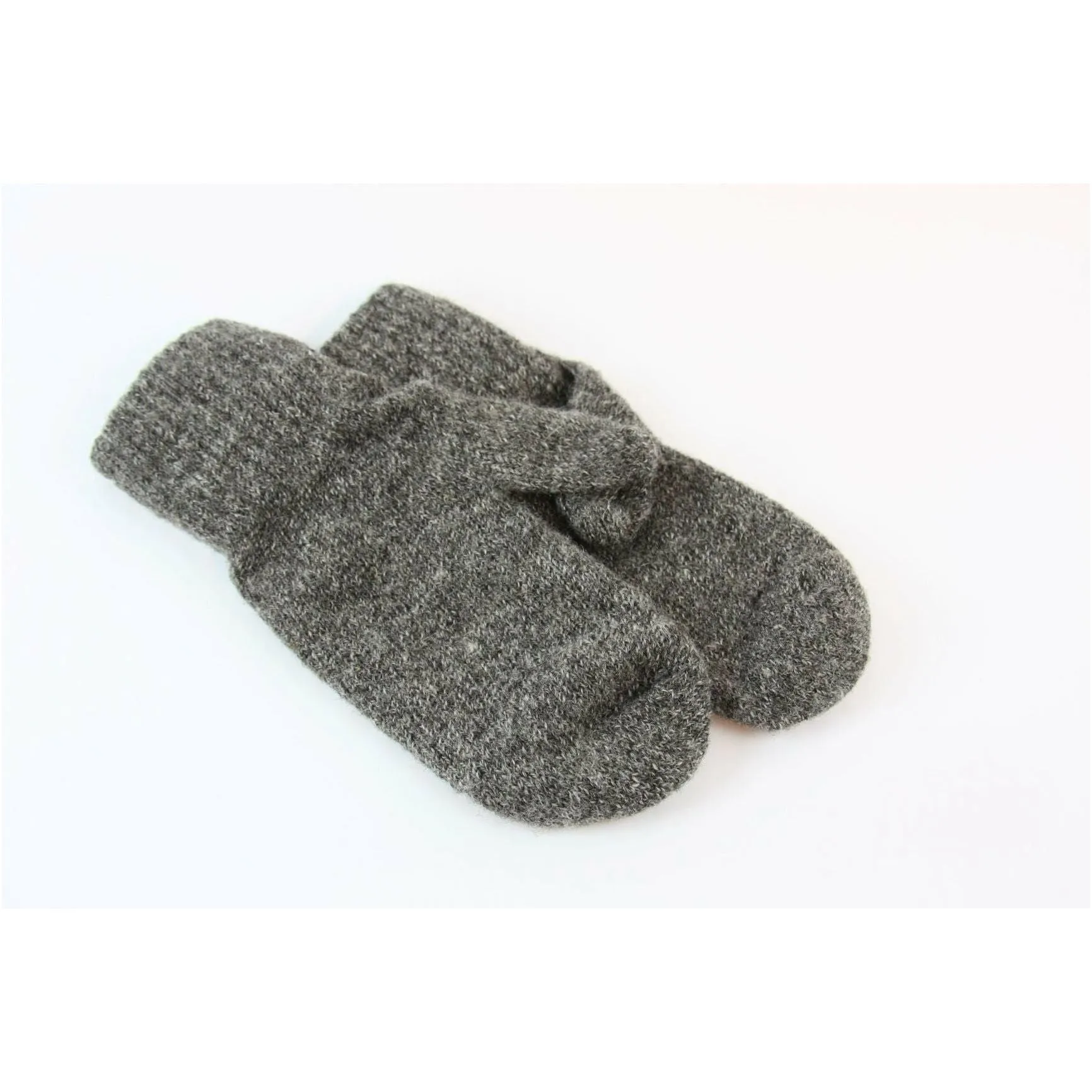 Mountain Merino Mittens