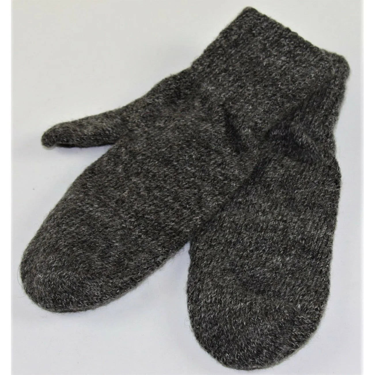 Mountain Merino Mittens