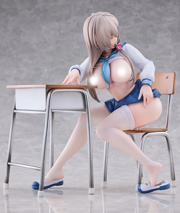 Mousou Tights.43: Suzu-chan Tapestry Set Edition 1/6 Scale Figure