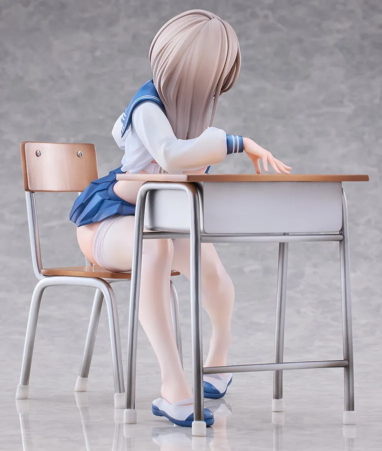 Mousou Tights.43: Suzu-chan Tapestry Set Edition 1/6 Scale Figure