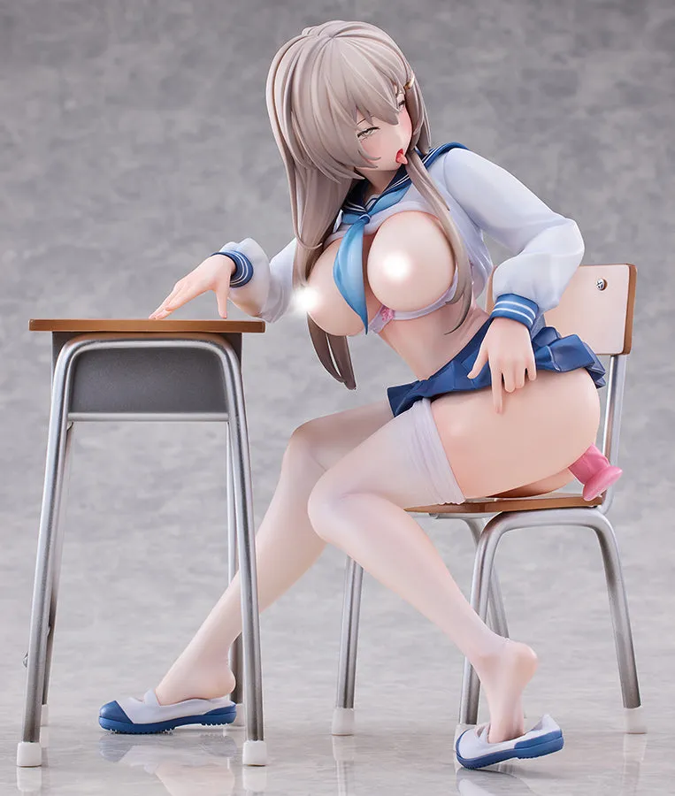 Mousou Tights.43: Suzu-chan Tapestry Set Edition 1/6 Scale Figure