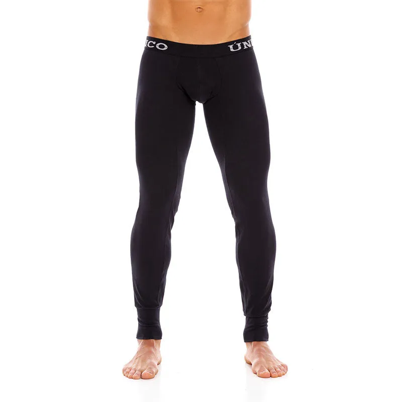 Mundo Unico Cold Mountain Long Johns Long Underwear Pants Black 21062100502-99 Size One Size