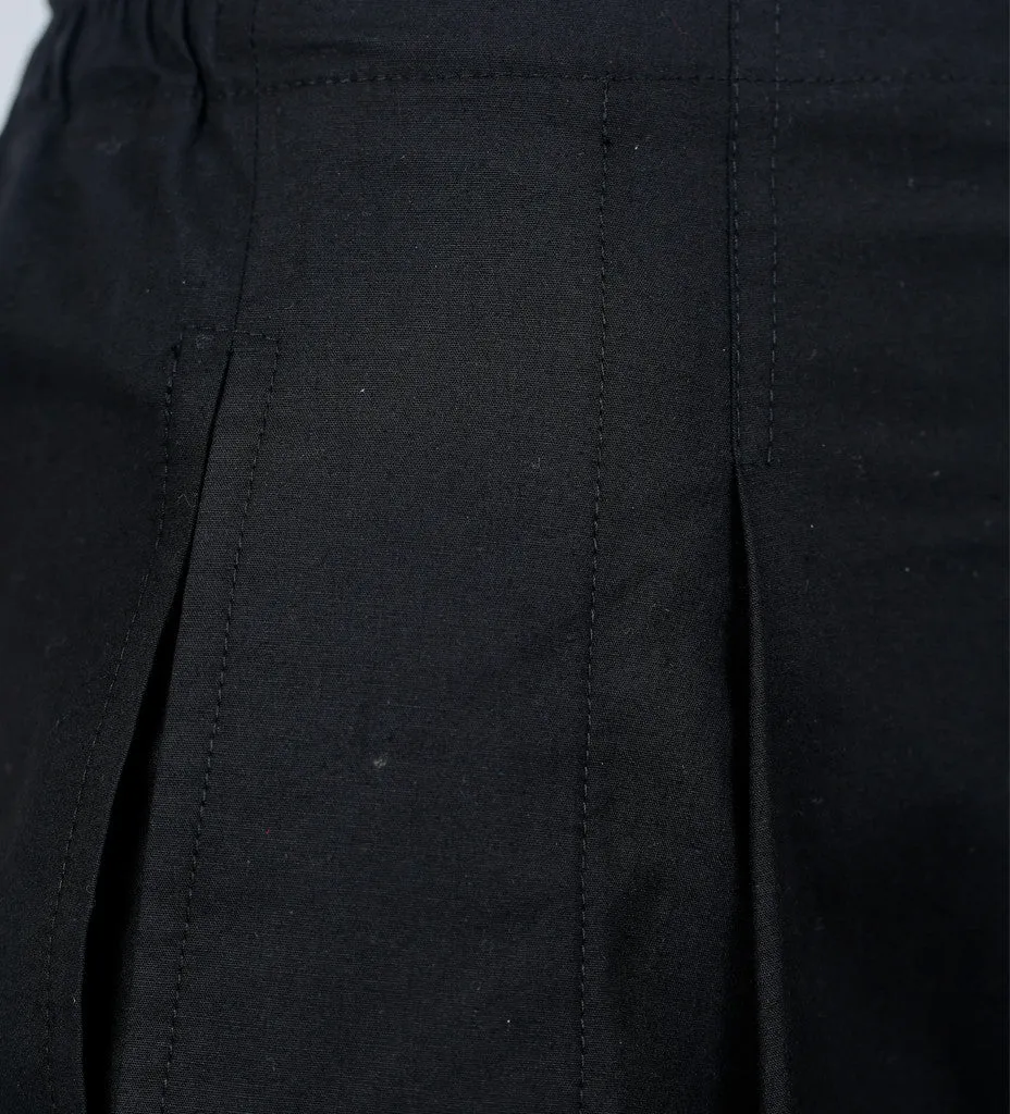 Nagada Balloon Pant: Black