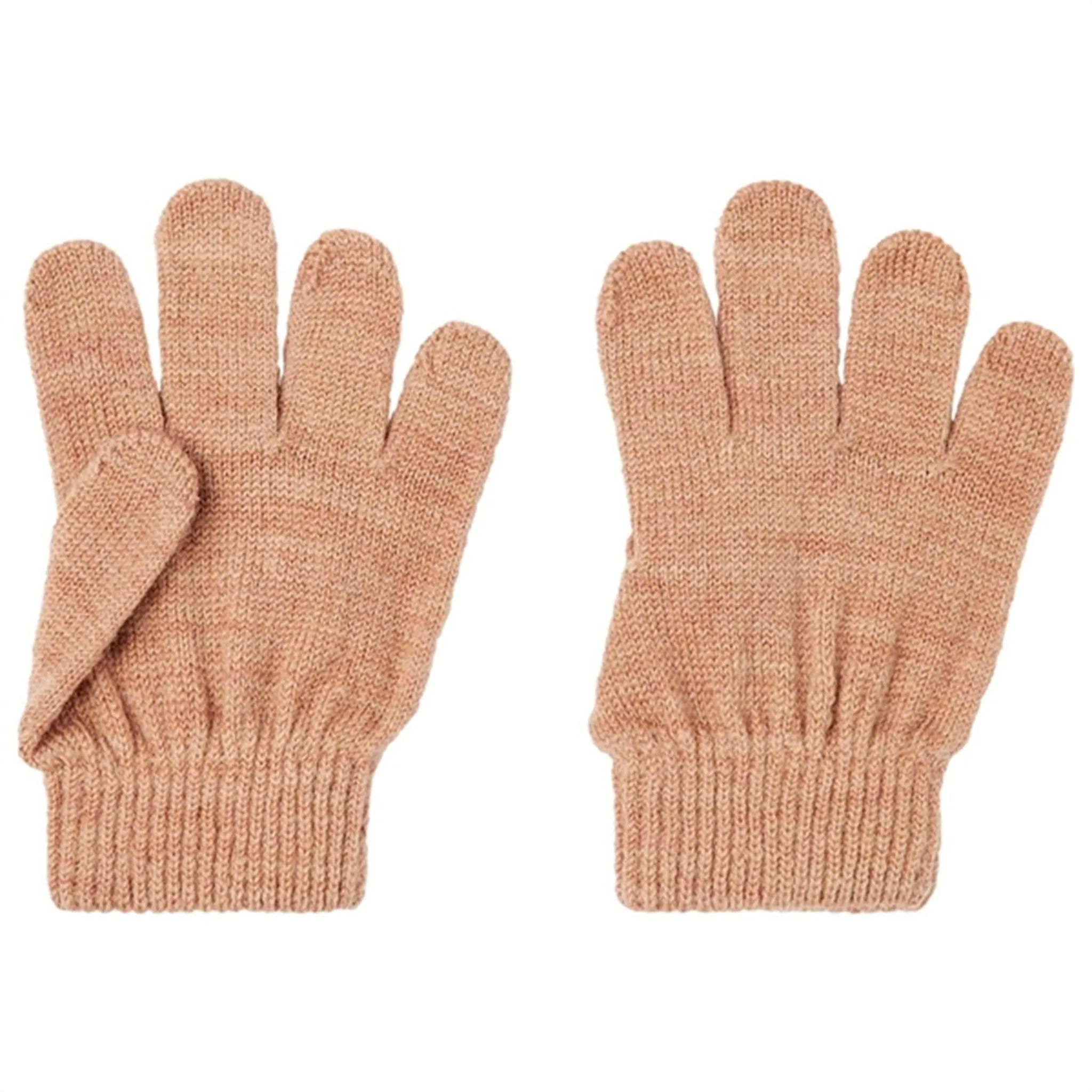 Name it Wool Roebuck Holla Gloves