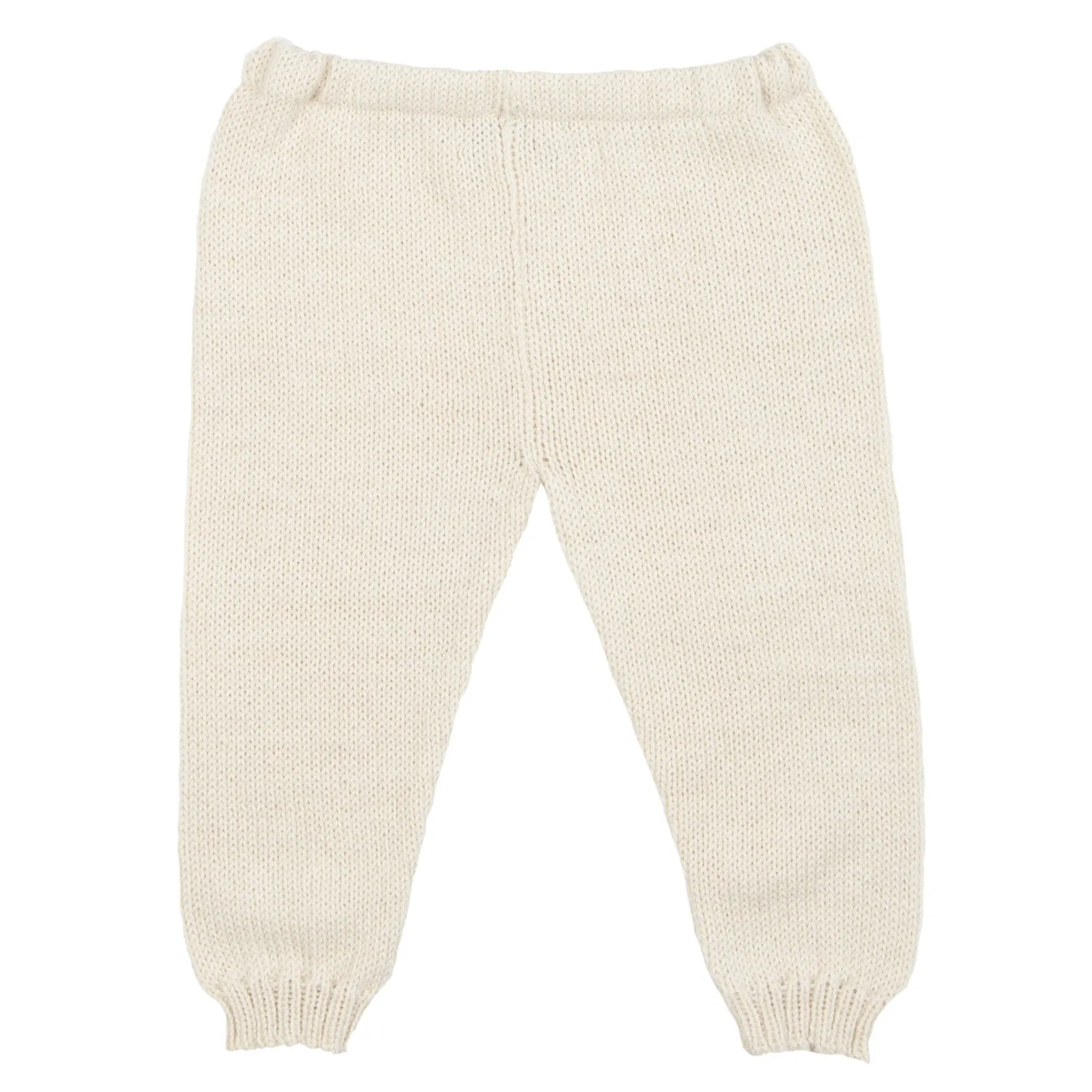 Nanay Express Baby Alpaca Knit Pants