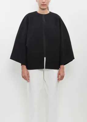 Neeru Double Face Cape