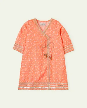 Neon Gotta Lace Tunic