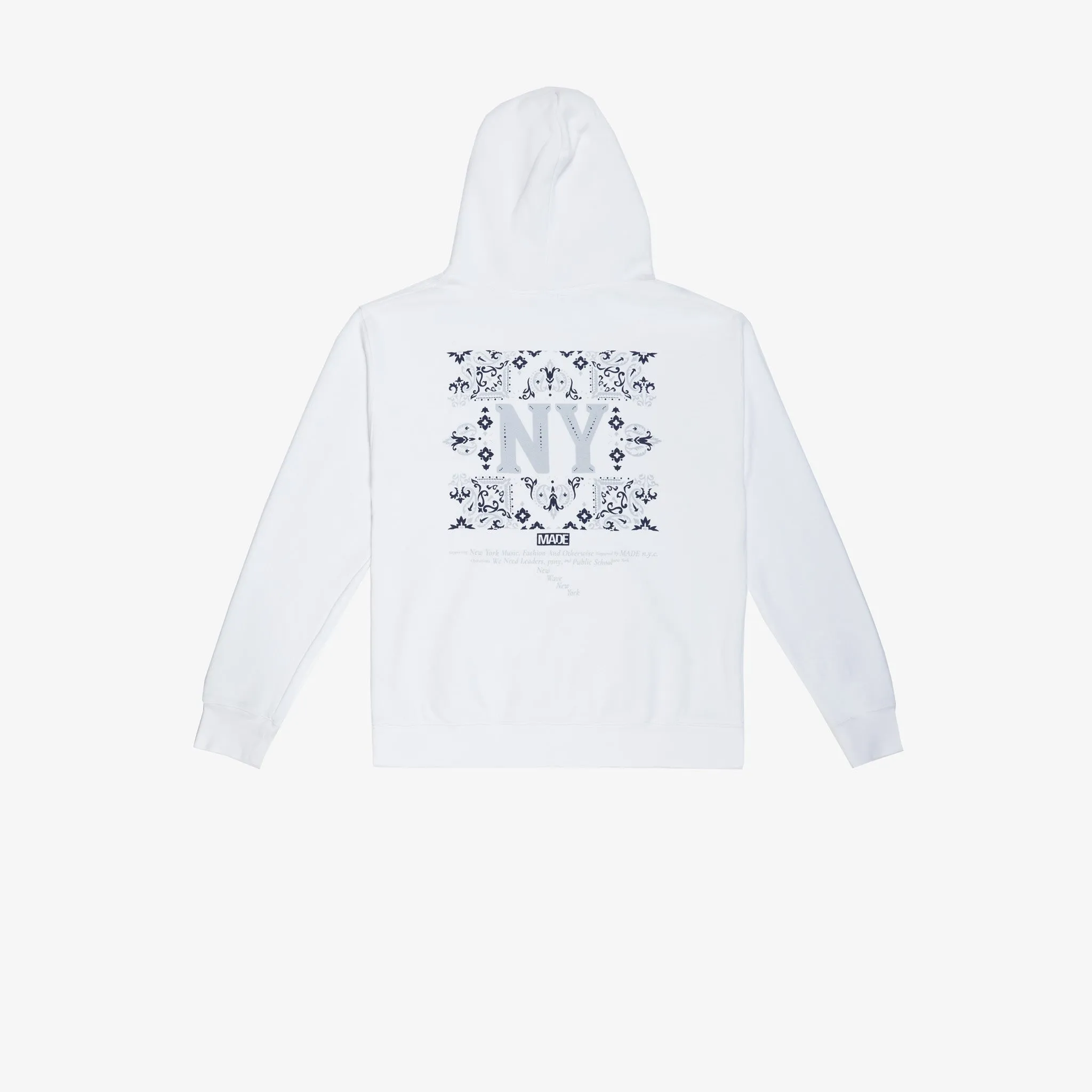 NEW WAVE HOODIE