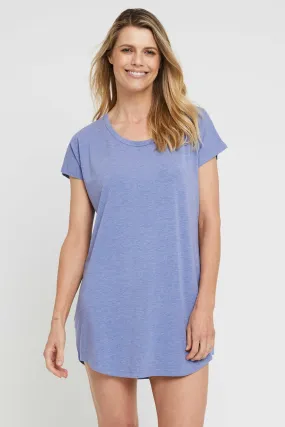 Niah Night Dress - Lavender