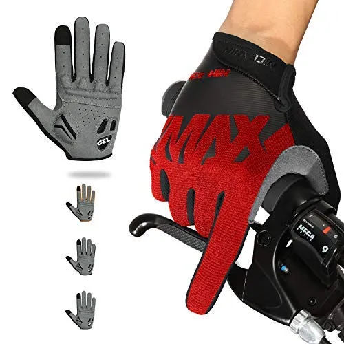 NICEWIN Full Finger Cycling Gloves