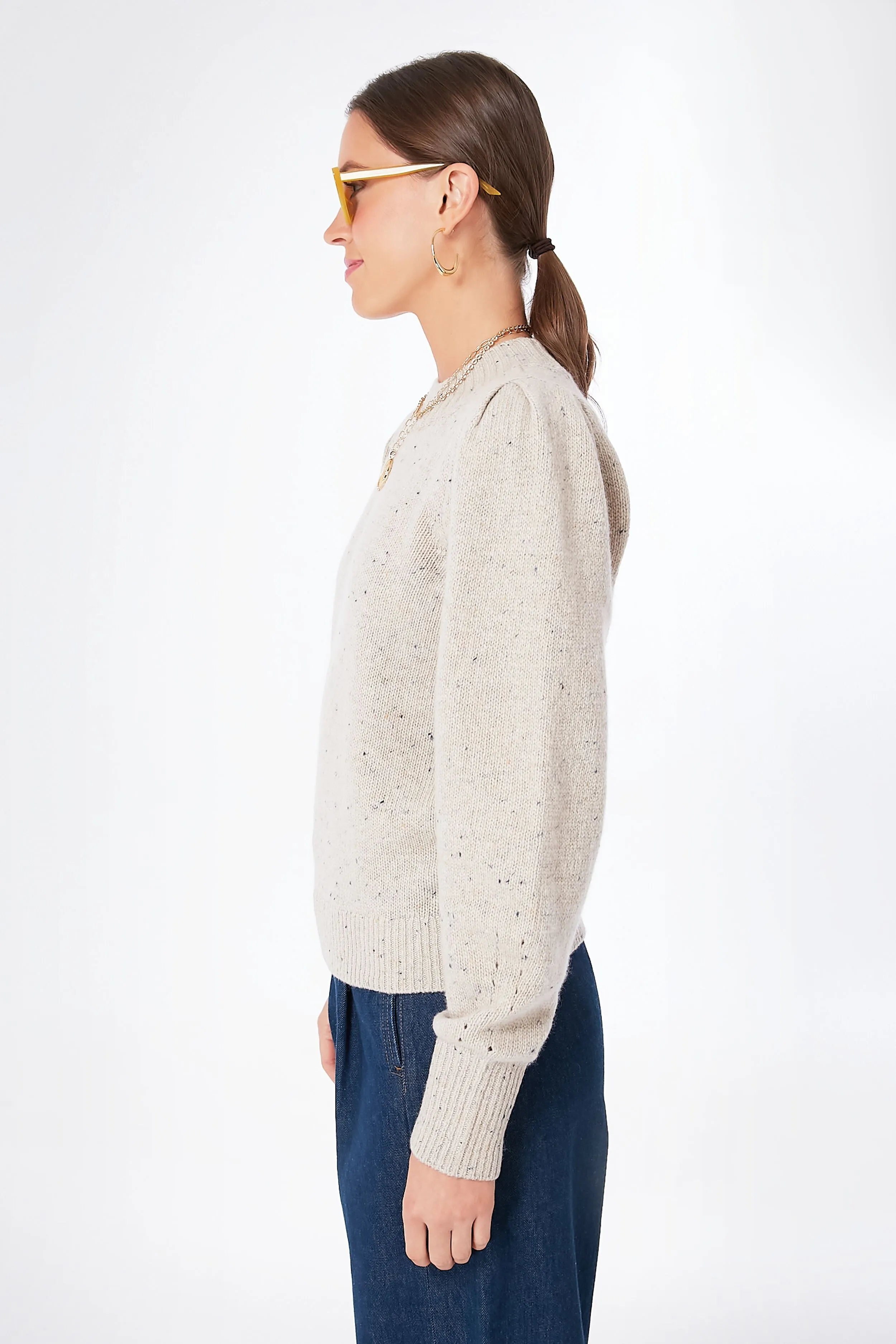 Oatcake Boone Sweater