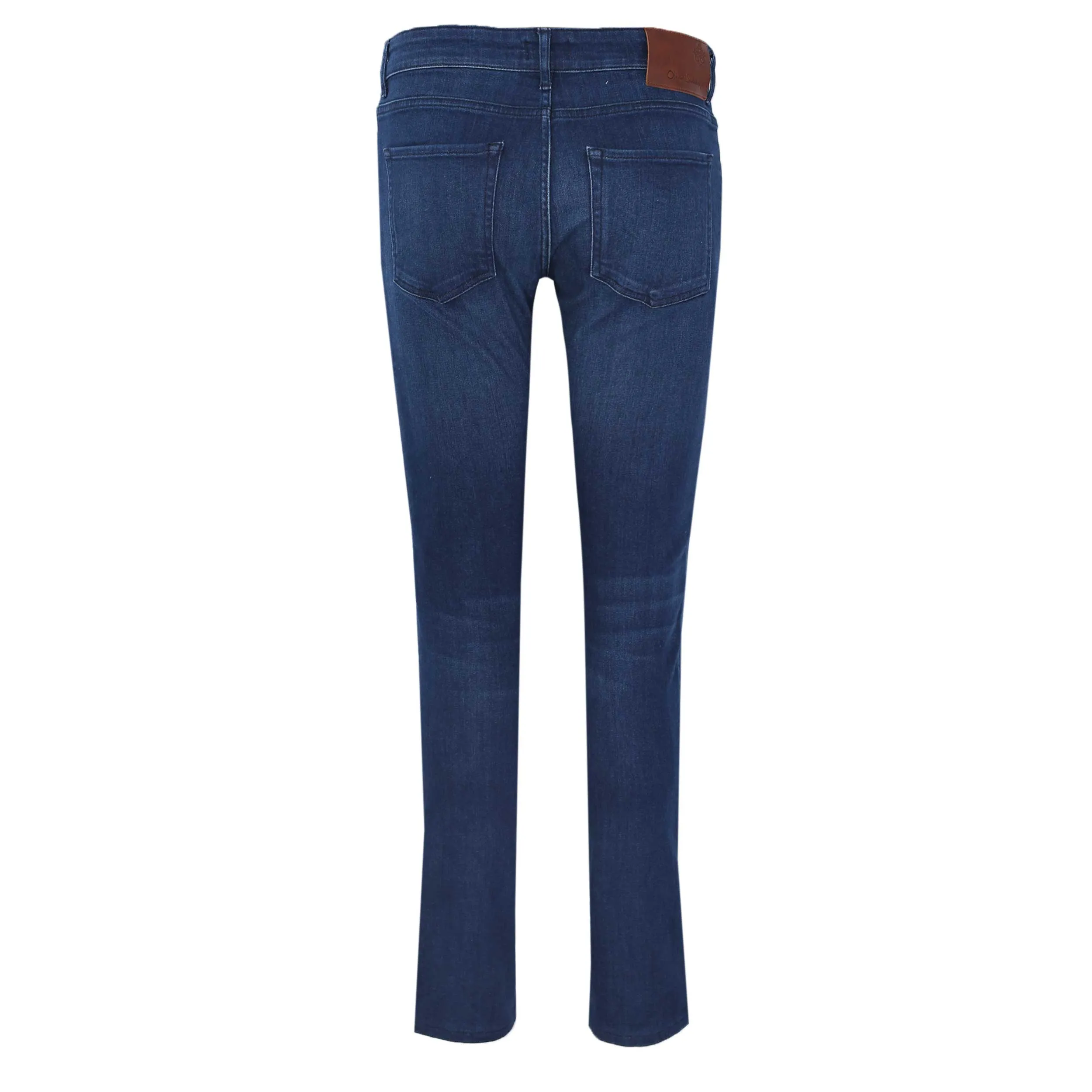 Oliver Sweeney Navigli Jean in Dark Blue Denim